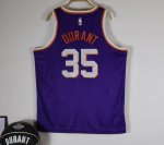 NBA 35 Durant Phoenix Suns 2023-24 icon Maillot Violet